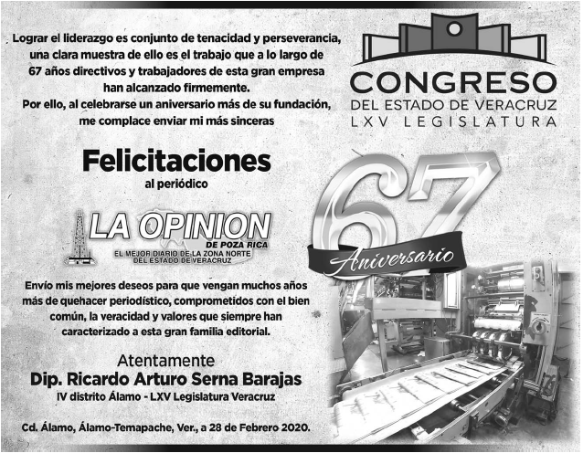 !Siempre Líderes En La Información... Y Vamos Por Más!