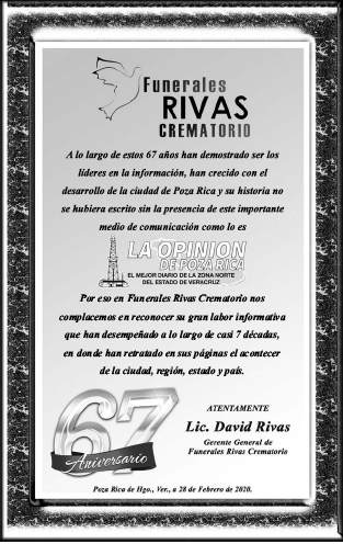 !Siempre Líderes En La Información... Y Vamos Por Más!