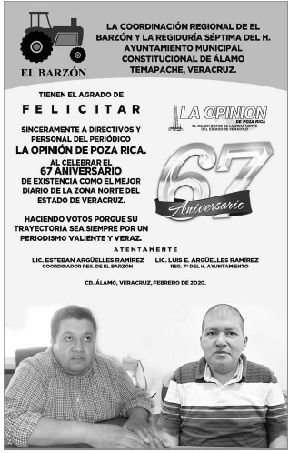 !Siempre Líderes En La Información... Y Vamos Por Más!