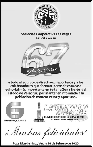 !Siempre Líderes En La Información... Y Vamos Por Más!