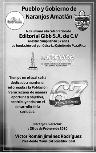 !Siempre Líderes En La Información... Y Vamos Por Más!