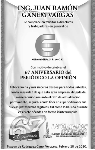 !Siempre Líderes En La Información... Y Vamos Por Más!