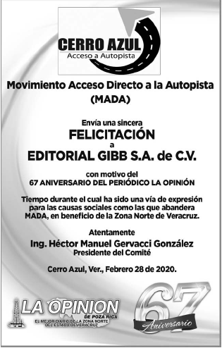 !Siempre Líderes En La Información... Y Vamos Por Más!