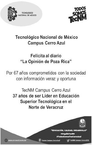 !Siempre Líderes En La Información... Y Vamos Por Más!