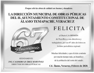 !Siempre Líderes En La Información... Y Vamos Por Más!