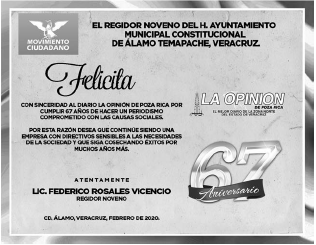 !Siempre Líderes En La Información... Y Vamos Por Más!