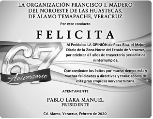 !Siempre Líderes En La Información... Y Vamos Por Más!