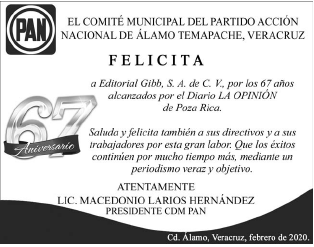 !Siempre Líderes En La Información... Y Vamos Por Más!