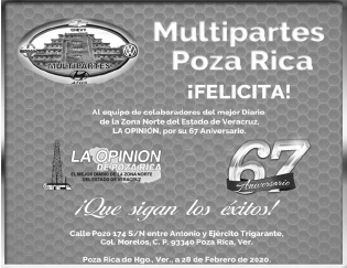 !Siempre Líderes En La Información... Y Vamos Por Más!