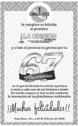 !Siempre Líderes En La Información... Y Vamos Por Más!