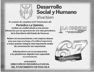 !Siempre Líderes En La Información... Y Vamos Por Más!