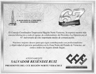 !Siempre Líderes En La Información... Y Vamos Por Más!