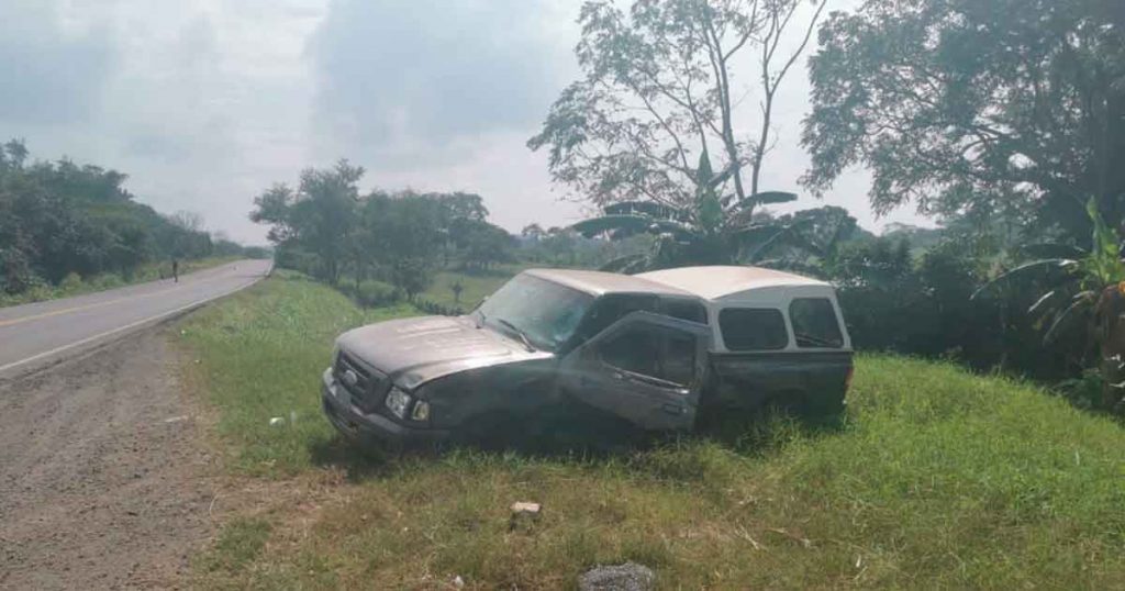 Choca ex alcalde de Tamiahua