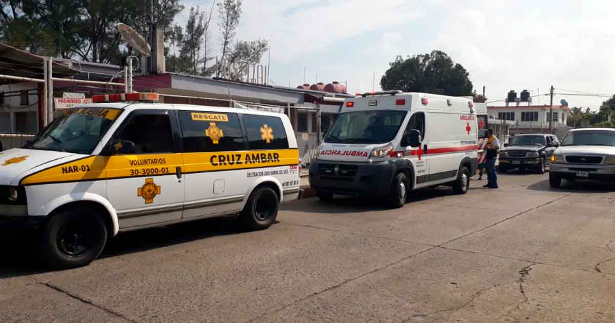 Choca ex alcalde de Tamiahua