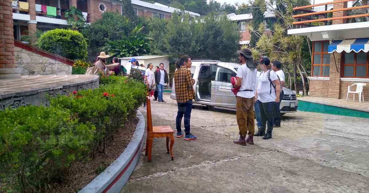 Se aferran a una luz de esperanza