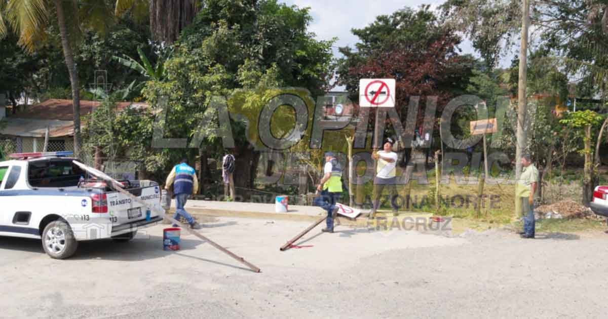 Intensa actividad para garantizar la seguridad vial
