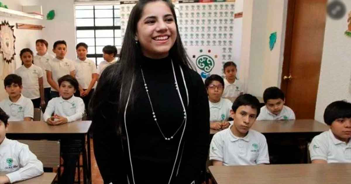 Conoce a la psicóloga mexicana más joven del mundo en estudiar en Harvard