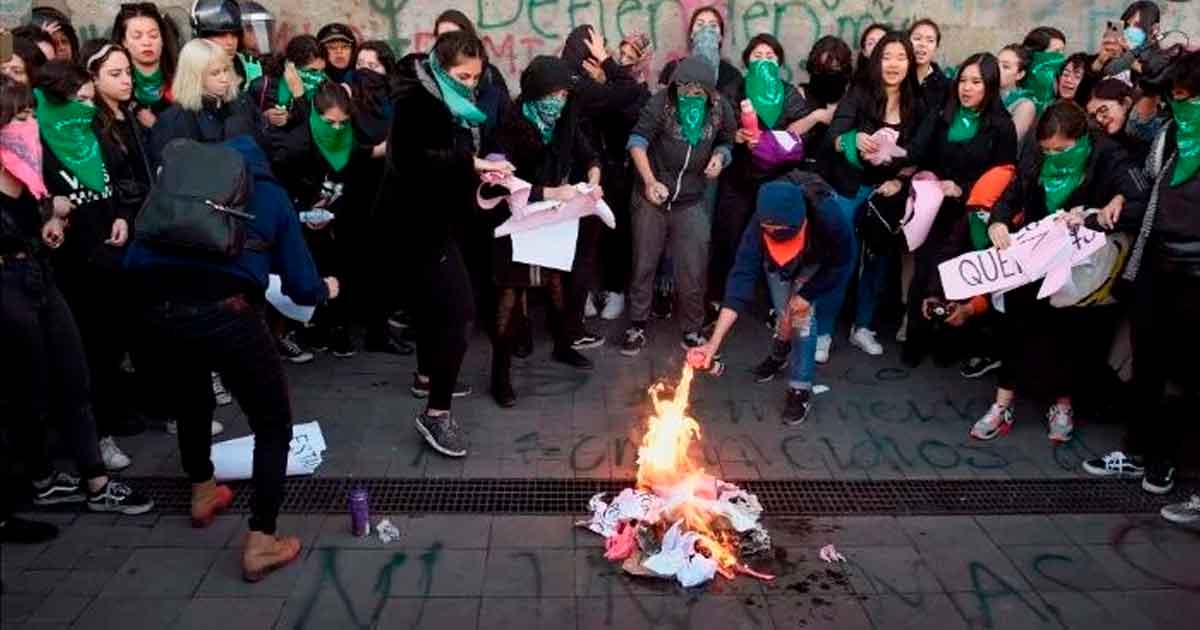 Convocan a un día SIN mujeres en México por caso Fatima y otros feminicidios