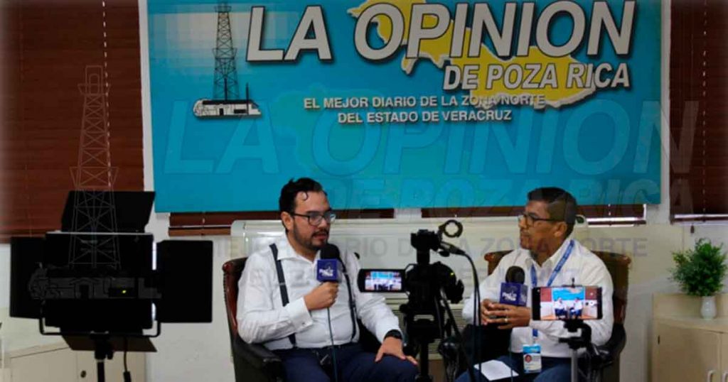 Creciente desarrollo de oportunidades de negocios en Veracruz