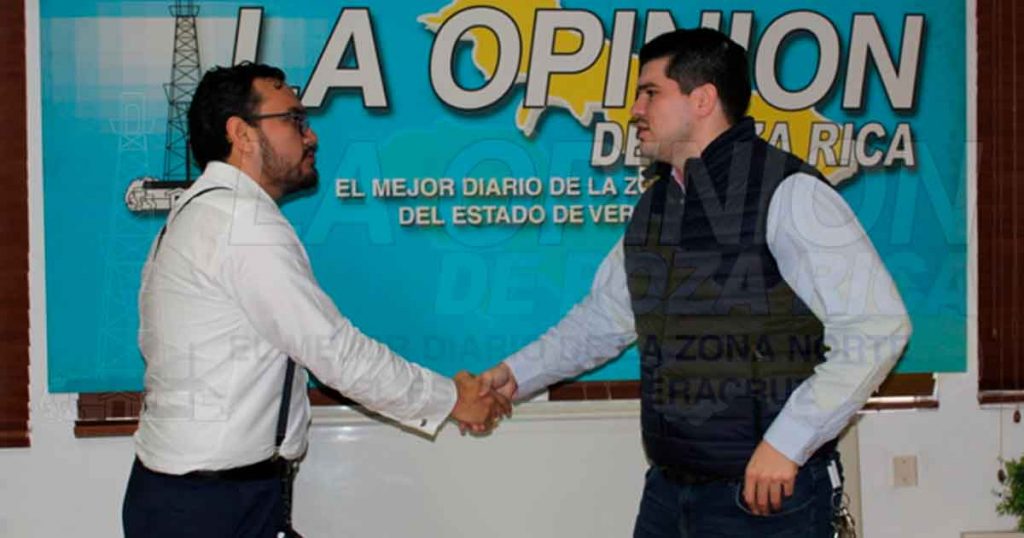 Creciente desarrollo de oportunidades de negocios en Veracruz