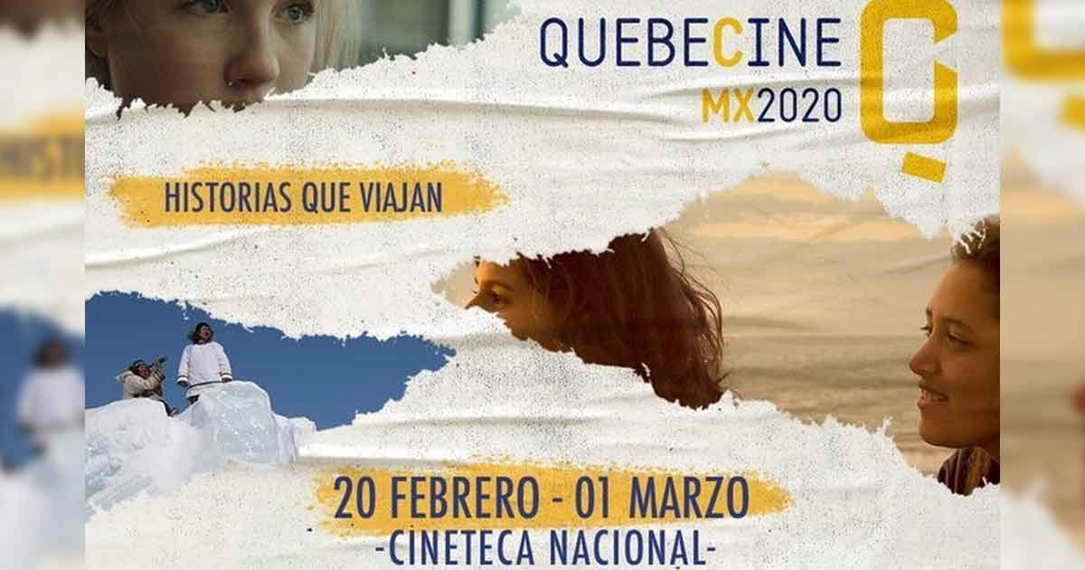 Muestra de Cine de Quebec en la Cineteca Nacional impulsa el cine dirigido por mujeres