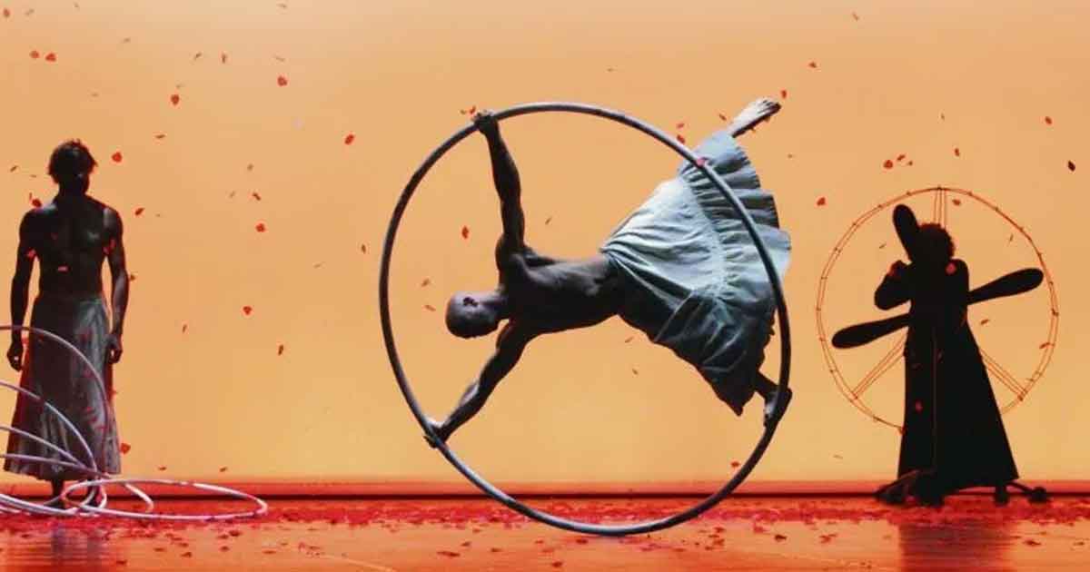 Chéjov es llevado al circo