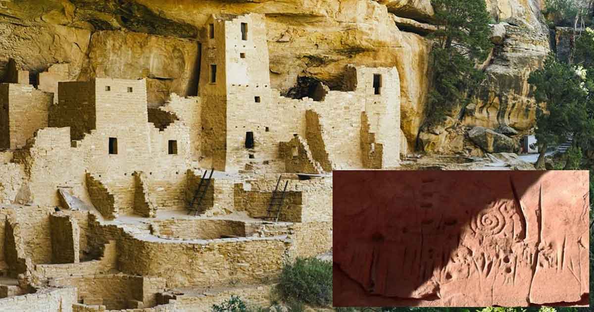 Resuelto el Rompecabezas de Arte Rupestre del Pueblo Mesa Verde