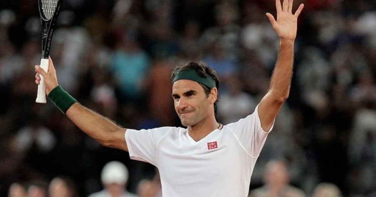 Roger Federer, operado de la rodilla y se perderá Roland Garros