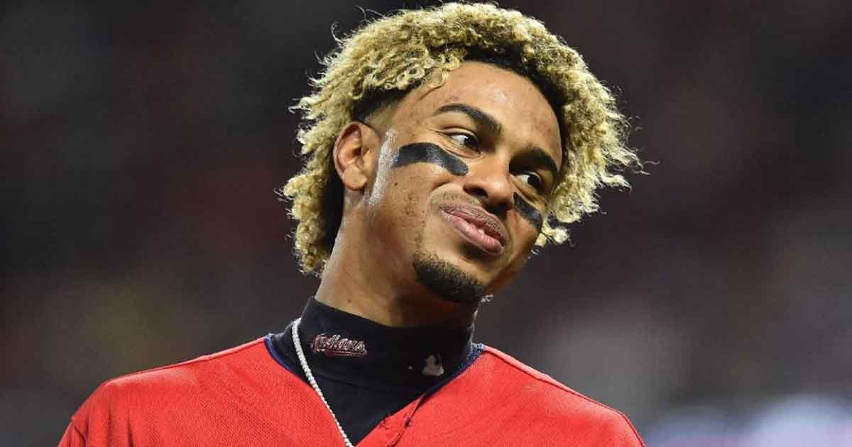 ¿Por qué los Indians deberían jugar con Francisco Lindor?