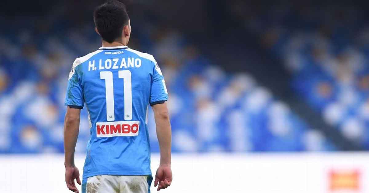 Hirving Lozano, 40 millones de ilusiones en la banca