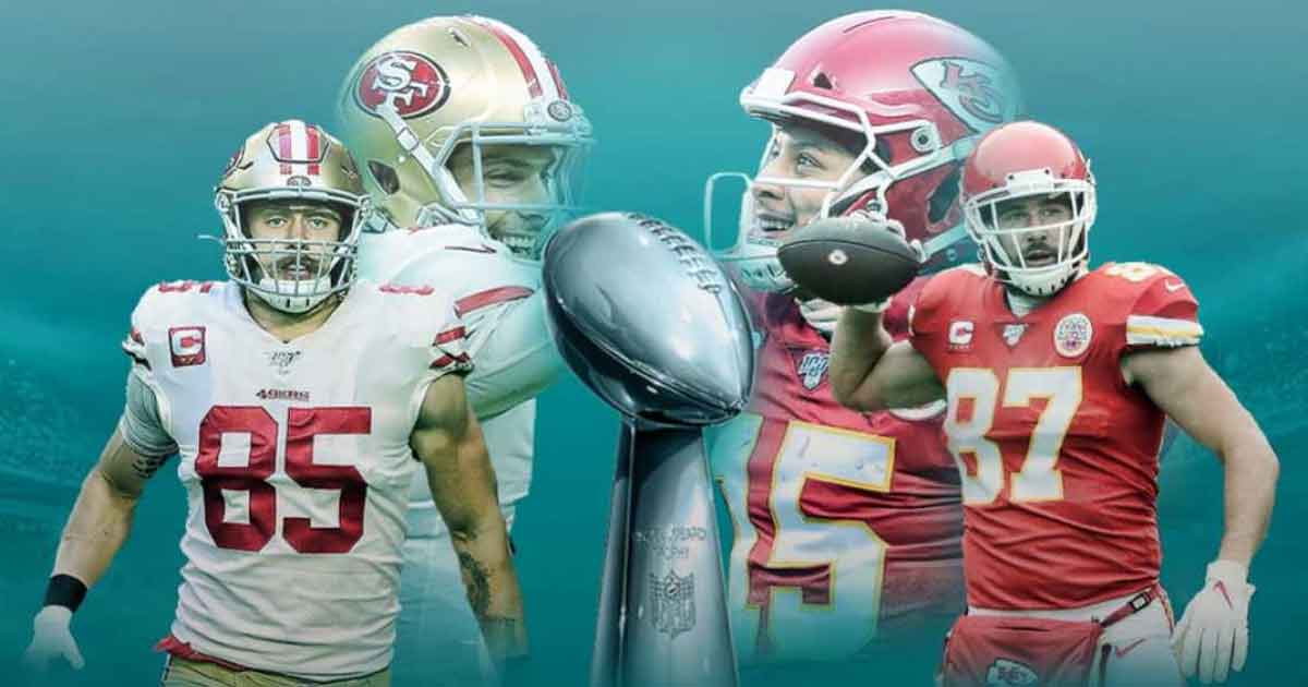 Super Bowl LIV: Explosión aérea vs. defensiva de época