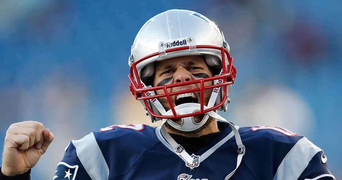 Raiders está listo para ofrecer 60 millones de dólares a Tom Brady