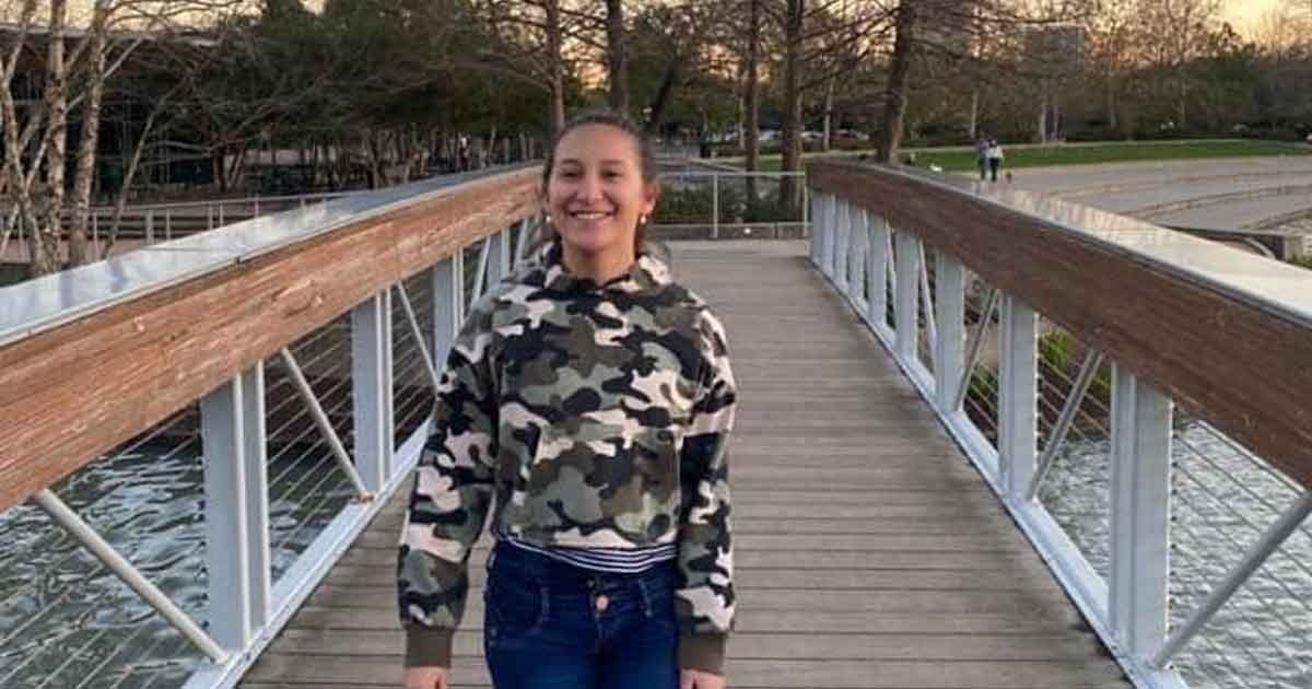 Desaparece jovencita en Xalapa, no llegó a la escuela