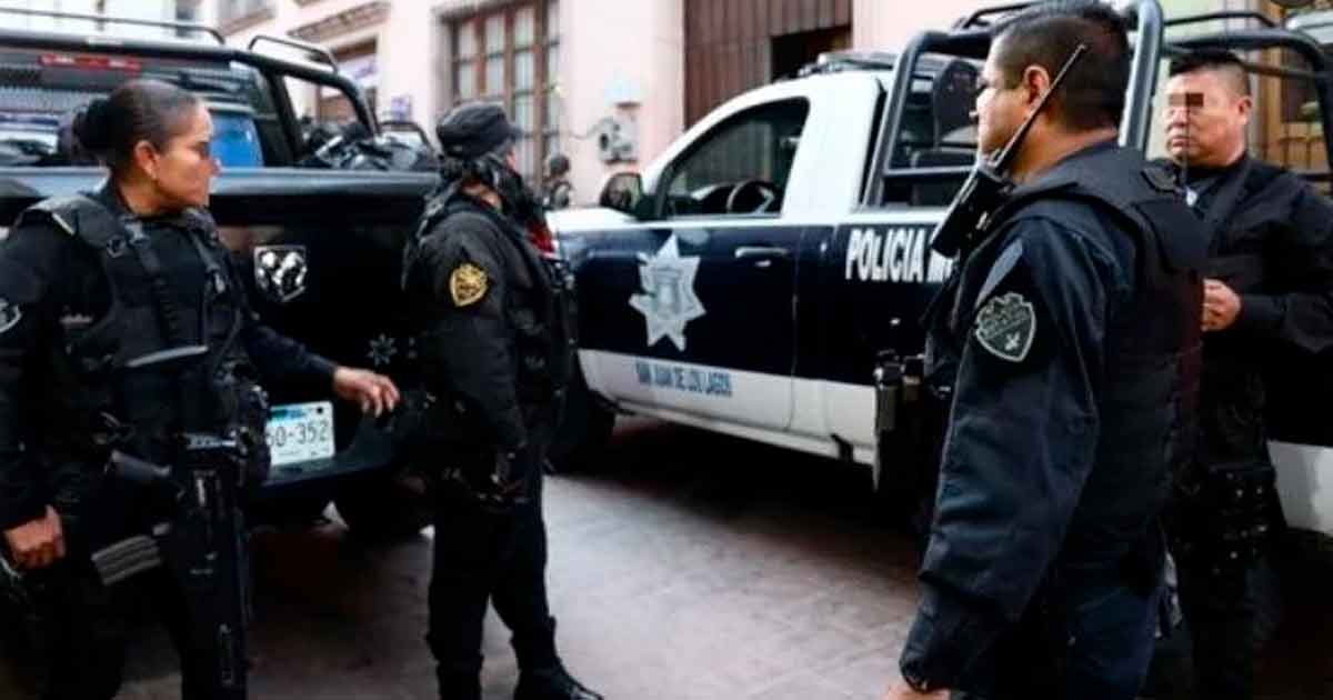 Desarman y suspenden a 160 policías en Jalisco por presuntos nexos con el crimen