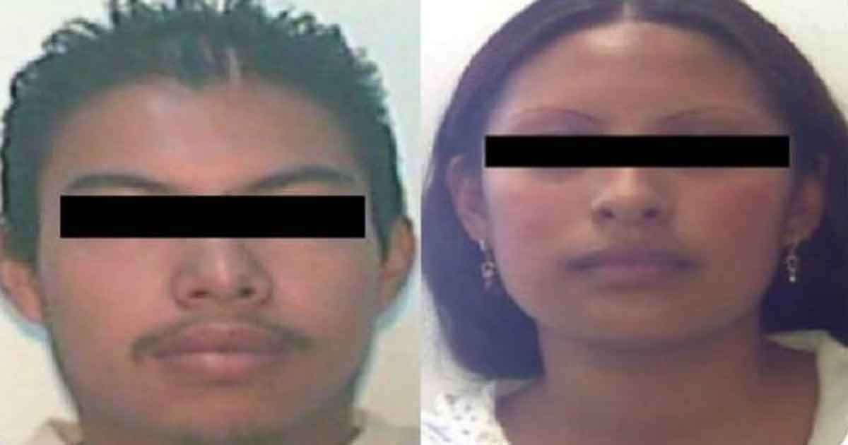 Detienen a responsables del feminicidio de Fátima