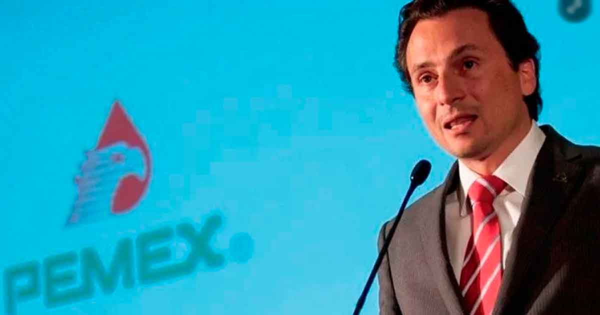 Detienen en España a Emilio Lozoya, ex director de Pemex; confirma FGR