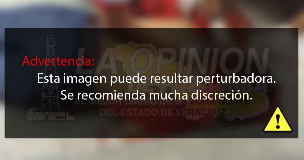 Lo asesinan en pleno centro de Misantla