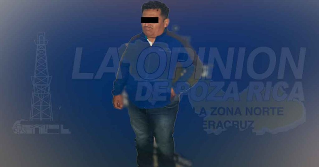 Ebrio a punto de chocar contra patrulla de la SSP