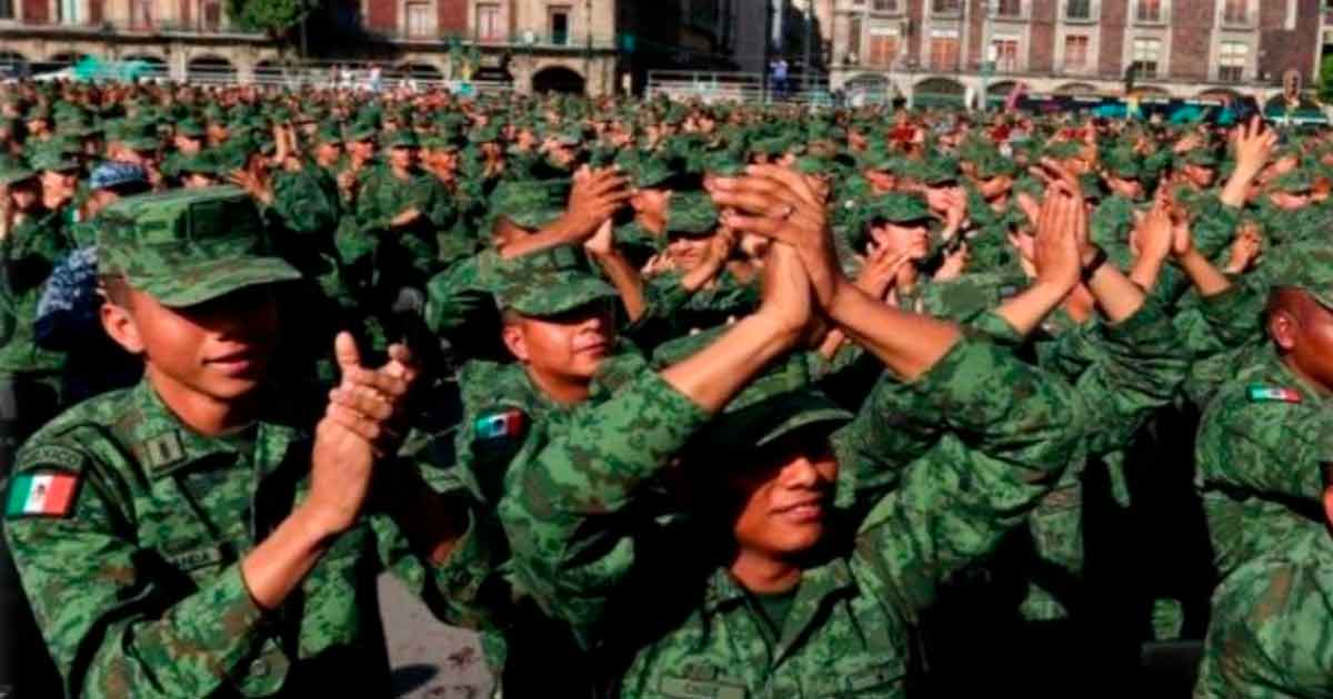 Ejército Mexicano calificado como el tercero más poderoso de Latinoamérica