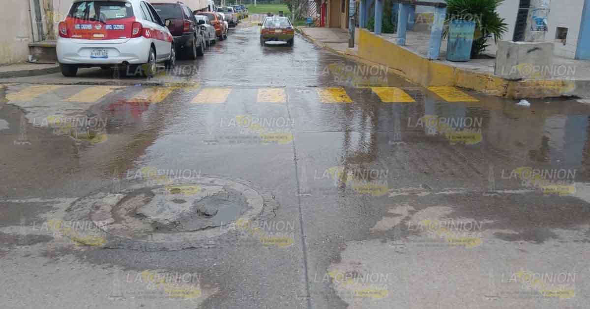 Pide Cazones municipalizar servicio de agua
