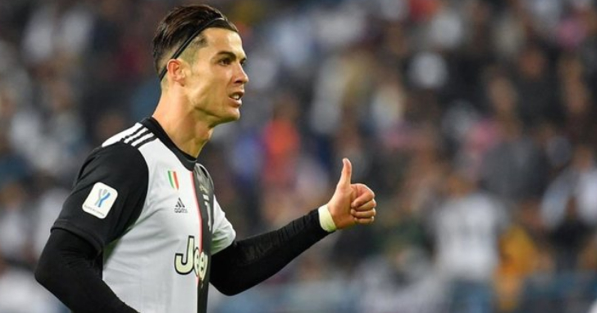 El mundo del futbol felicita a Cristiano Ronaldo por su cumpleaños 35