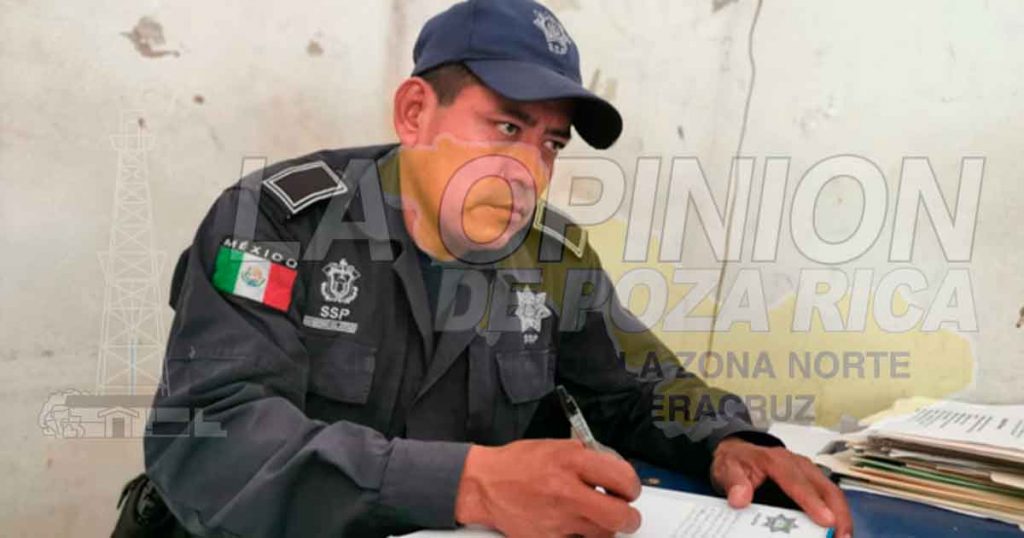 El municipio estrenó a otro comandante pues los anteriores renunciaron