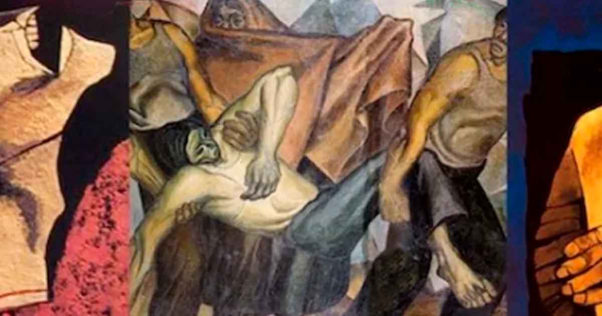 El pintor mestizo que supo plasmar el indigenismo y la historia olvidó