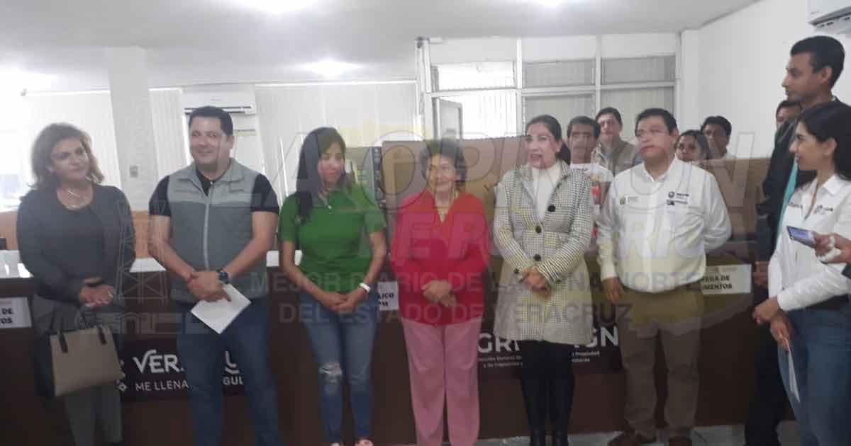 Van por eliminación total del uso de papel en trámites de Registro Público