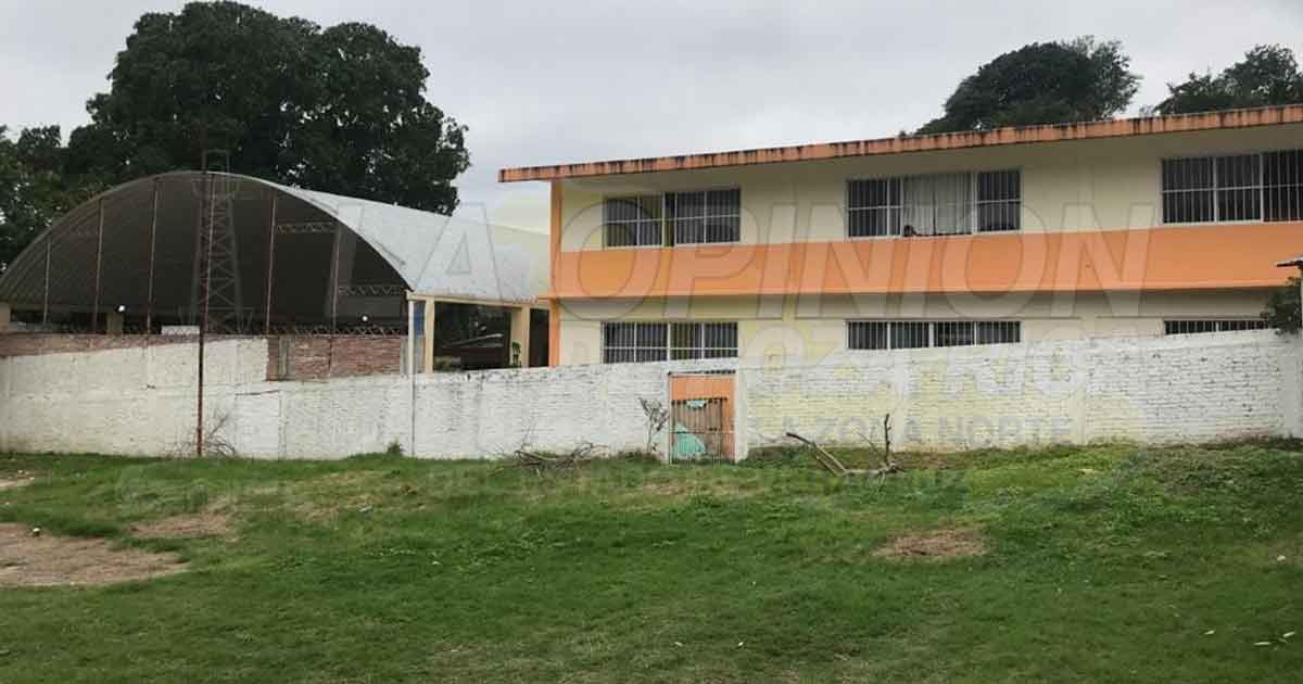 En comunidades y cabecera necesario que se aumente la infraestructura en las escuelas