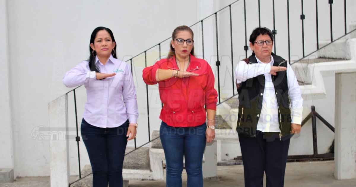 Conmemoran la promulgación de la Constitución Política Mexicana