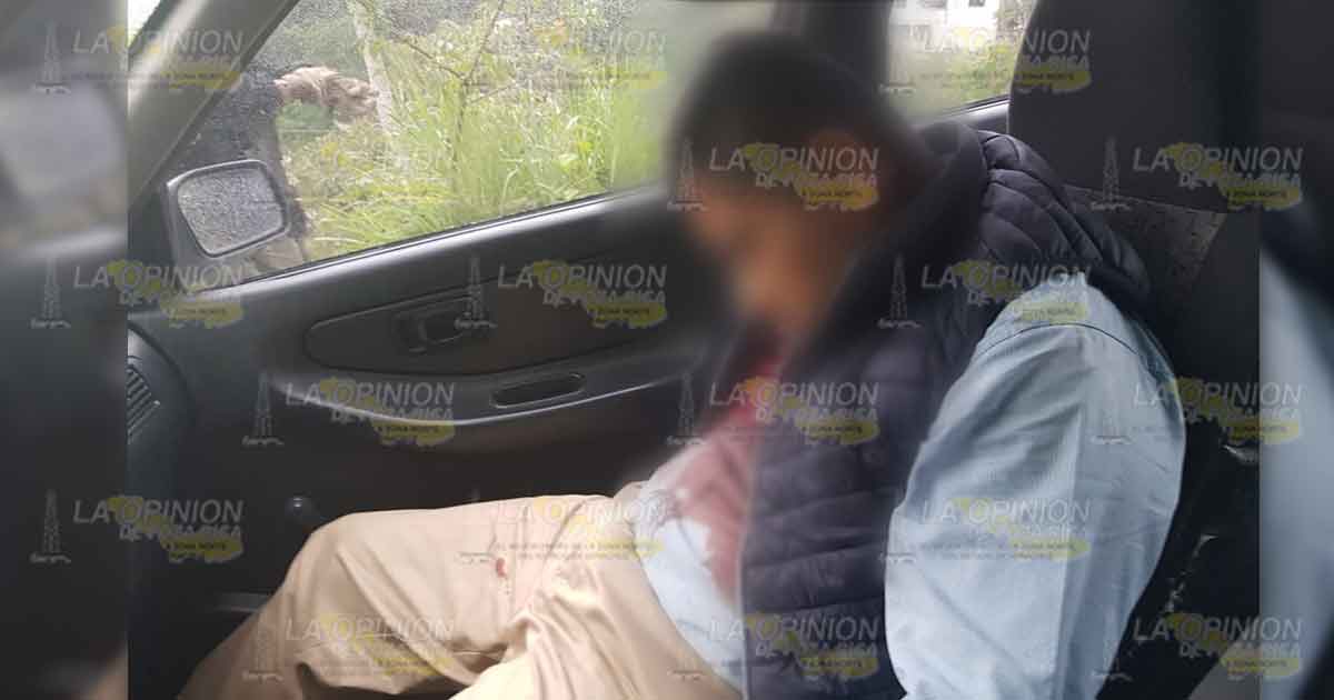 Matan al líder de Taxistas Martín Villanueva