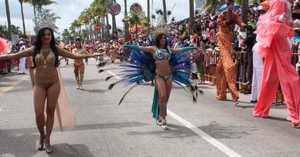 No se tomarán medidas extremas en Carnaval, pese a alerta epidemiológica