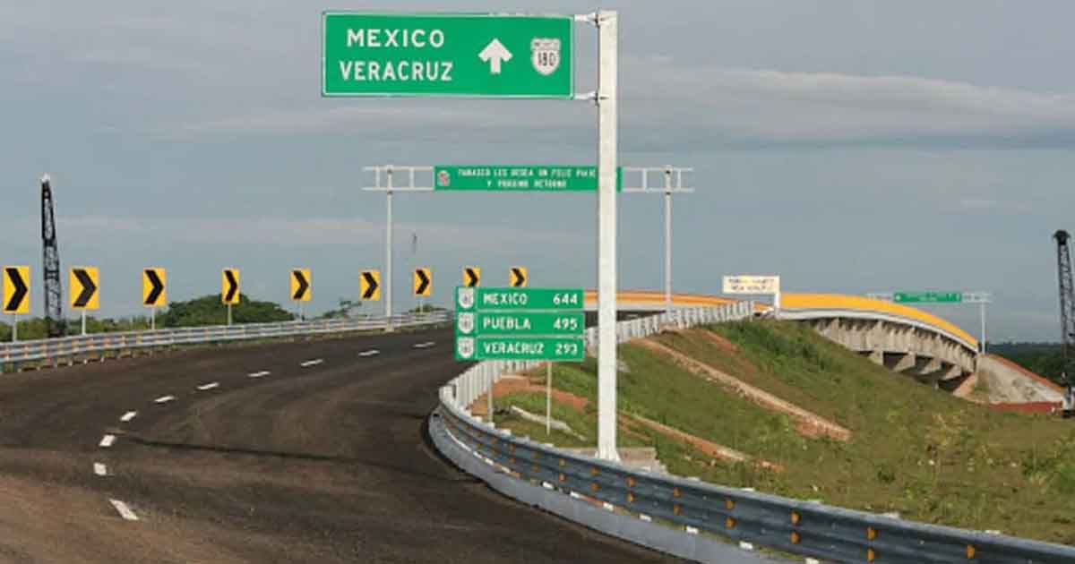 Carreteras de Veracruz ya no son las más inseguras del país: Canacar