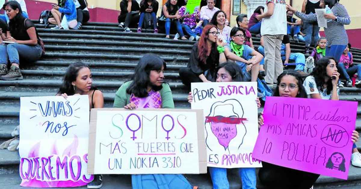 Coparmex y Canaco respaldan "Un día sin mujeres"